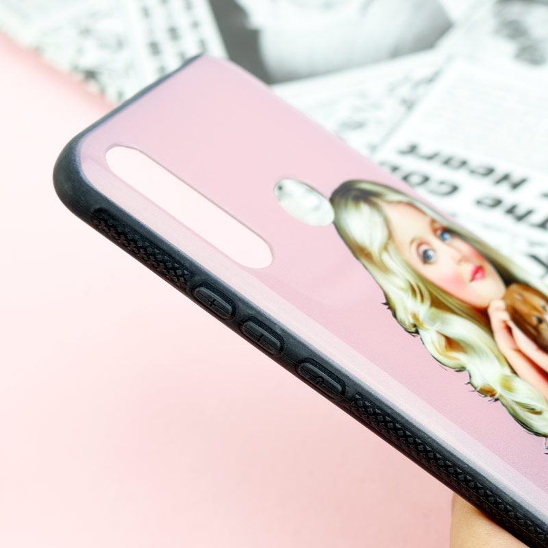 قاب فانتزی LINDO کد 12 هواوی Huawei Y9 Prime 2019