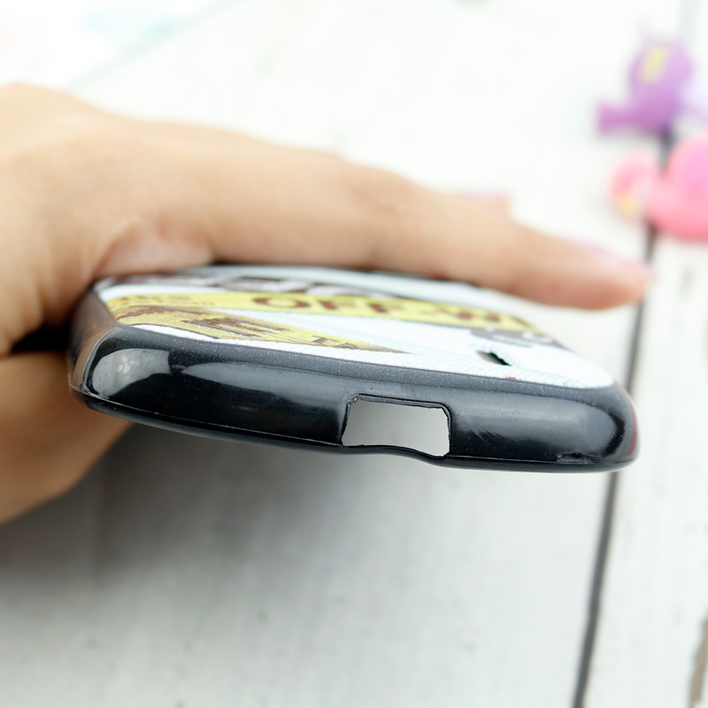 قاب فانتزی برجسته کد 89 هواوی Nokia 1 سری H