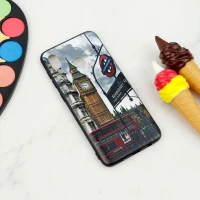 قاب فانتزی برجسته کد 12 سامسونگ Samsung Galaxy A20 سری H