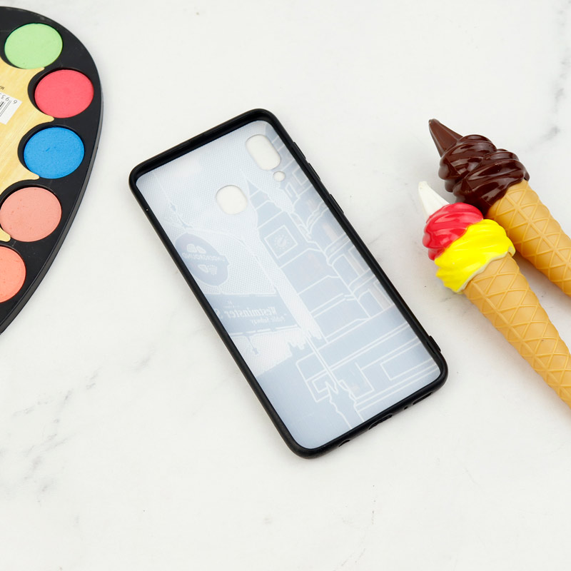 قاب فانتزی برجسته کد 12 سامسونگ Samsung Galaxy A20 سری H