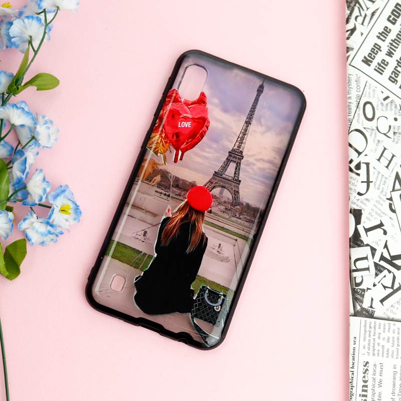 قاب فانتزی LINDO کد 58 سامسونگ Samsung Galaxy A10