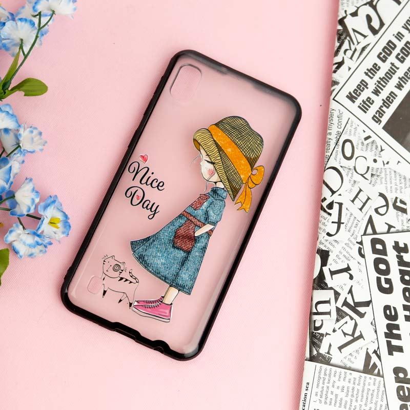 قاب فانتزی LINDO کد 45 سامسونگ Samsung Galaxy A10
