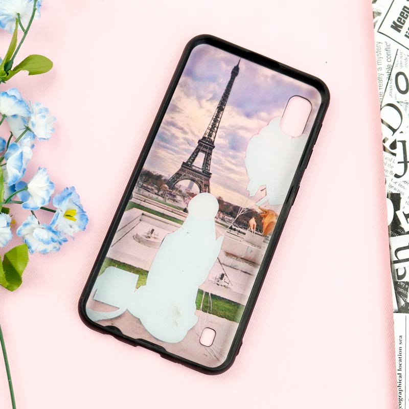قاب فانتزی LINDO کد 58 سامسونگ Samsung Galaxy A10