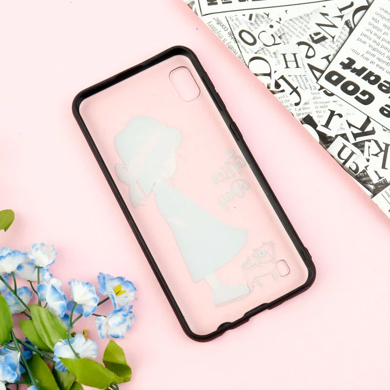 قاب فانتزی LINDO کد 45 سامسونگ Samsung Galaxy A10