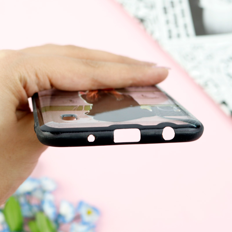 قاب فانتزی LINDO کد 58 سامسونگ Samsung Galaxy A10