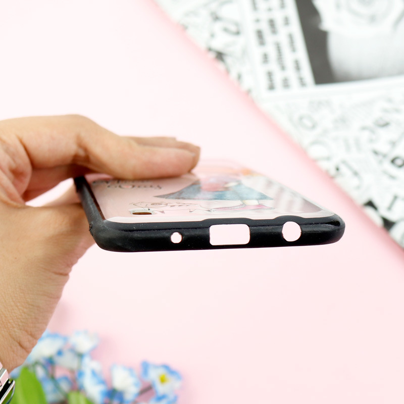 قاب فانتزی LINDO کد 45 سامسونگ Samsung Galaxy A10