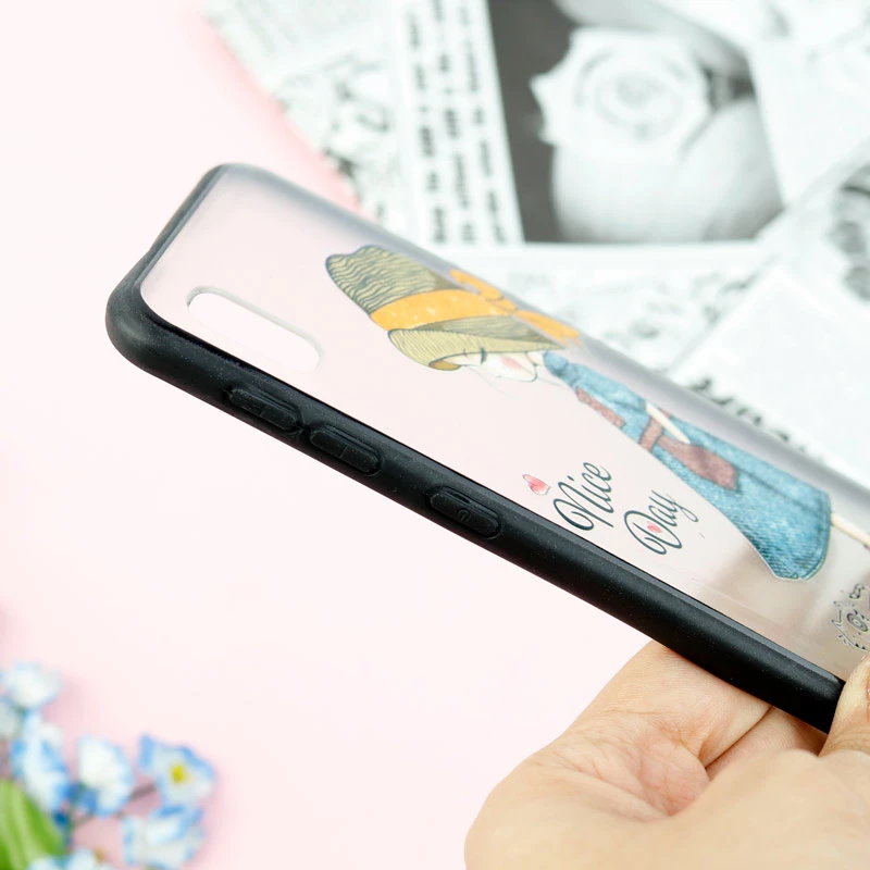 قاب فانتزی LINDO کد 45 سامسونگ Samsung Galaxy A10