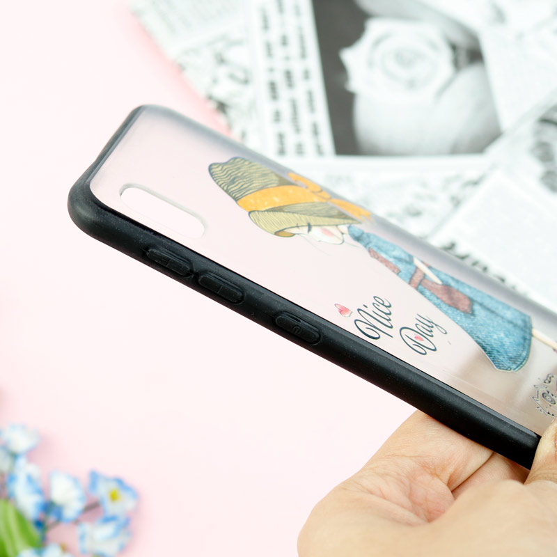 قاب فانتزی LINDO کد 45 سامسونگ Samsung Galaxy A10