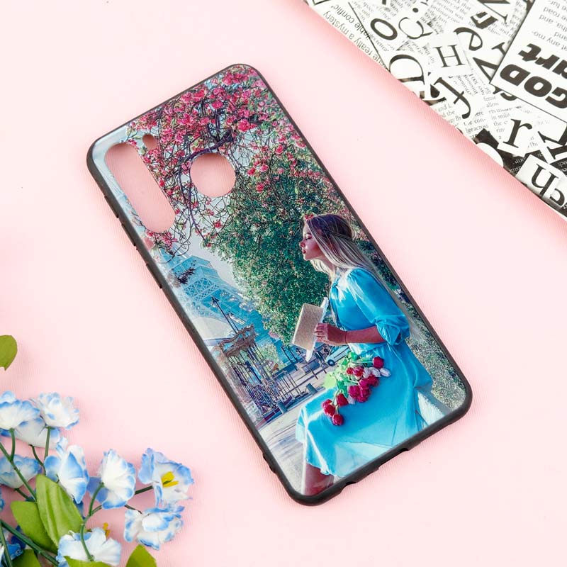 قاب فانتزی LINDO کد 7 سامسونگ Samsung Galaxy A21