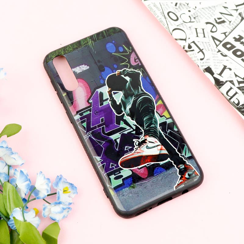 قاب فانتزی LINDO کد 22 سامسونگ Samsung Galaxy A30s / A50s