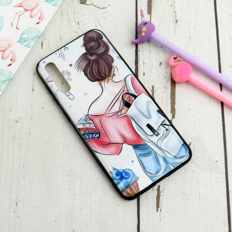 قاب فانتزی برجسته کد 2 سامسونگ Samsung Galaxy A50 سری C