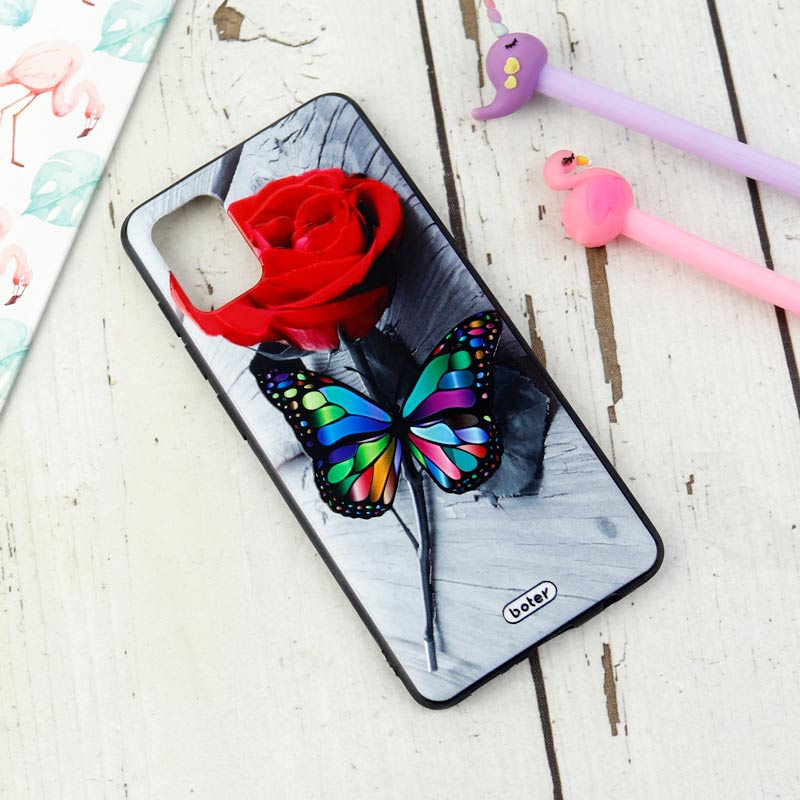 قاب فانتزی برجسته کد 8 سامسونگ Samsung Galaxy A51 سری S