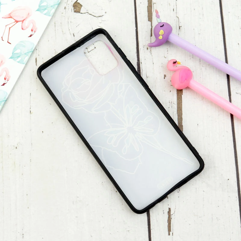 قاب فانتزی برجسته کد 8 سامسونگ Samsung Galaxy A51 سری S
