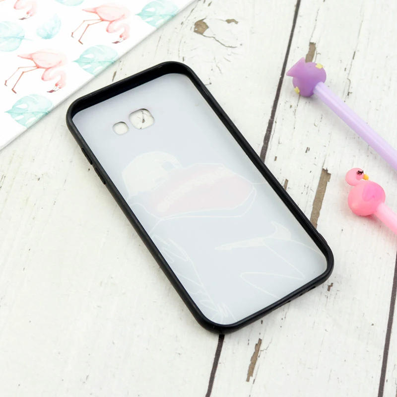 قاب فانتزی برجسته کد 22 سامسونگ Samsung Galaxy A7 2017 سری A