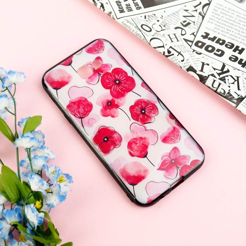 قاب فانتزی برجسته سامسونگ 2017 Samsung Galaxy A7 کد 6 سری C