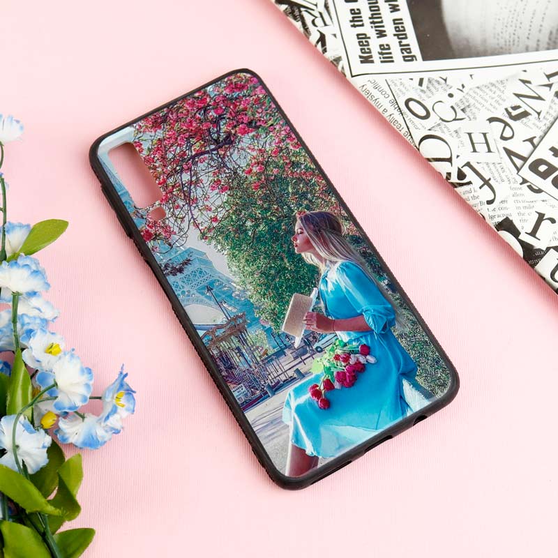 قاب فانتزی LINDO کد 7 سامسونگ Samsung Galaxy A7 2018