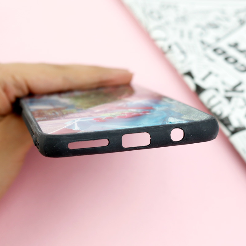 قاب فانتزی LINDO کد 7 سامسونگ Samsung Galaxy A7 2018