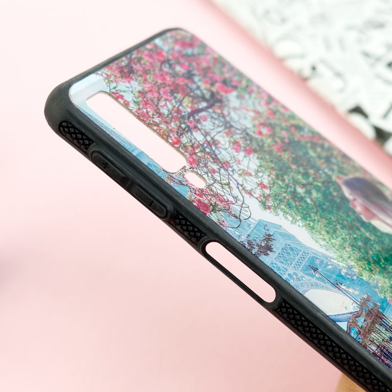 قاب فانتزی LINDO کد 7 سامسونگ Samsung Galaxy A7 2018