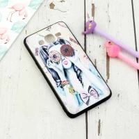 قاب فانتزی برجسته کد 1 سامسونگ Samsung Galaxy J2 Prime سری C