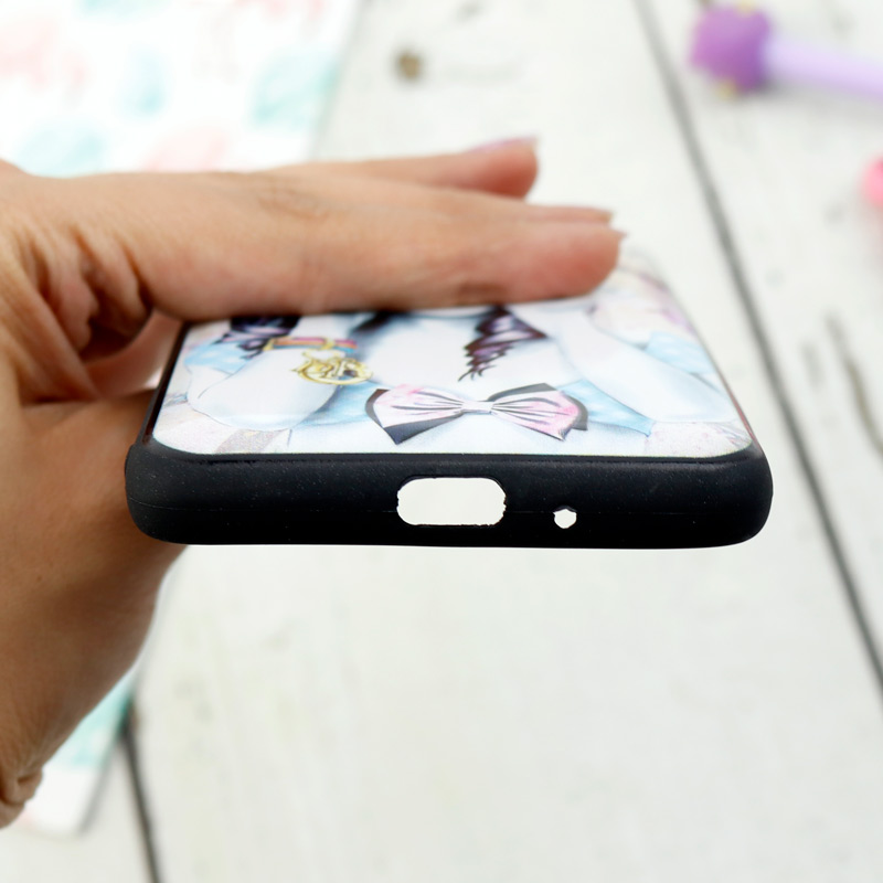 قاب فانتزی برجسته کد 1 سامسونگ Samsung Galaxy J2 Prime سری C