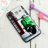 قاب فانتزی برجسته کد 51 سامسونگ Samsung Galaxy J3 سری E