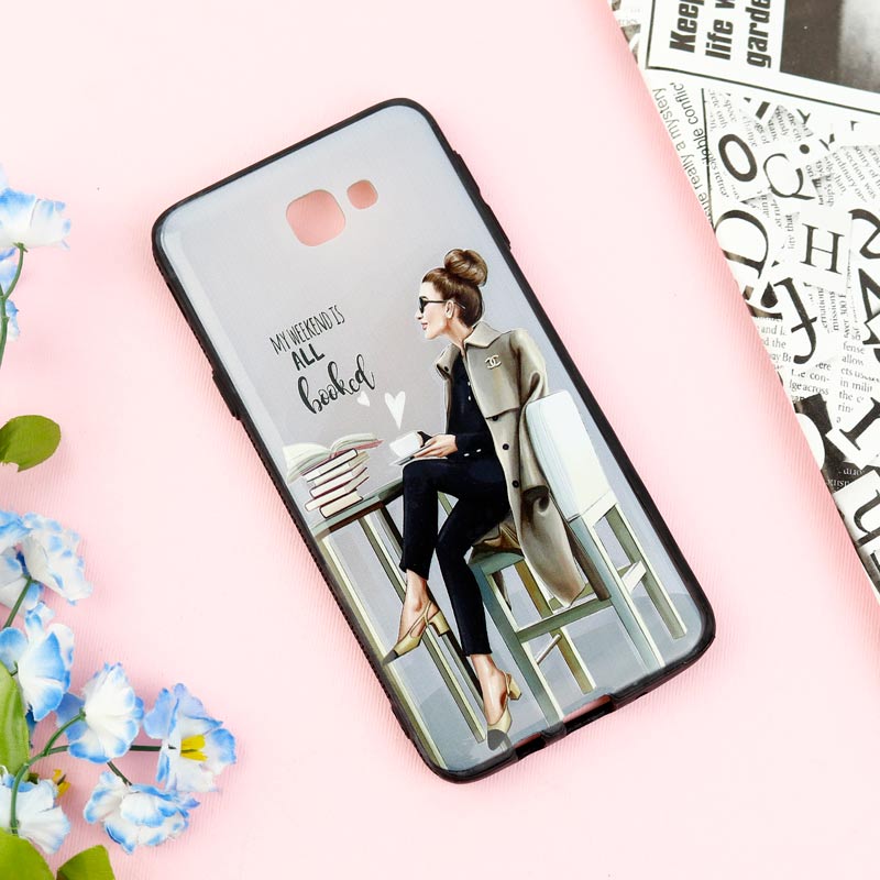 قاب فانتزی LINDO کد 8 سامسونگ Samsung Galaxy J5 Prime