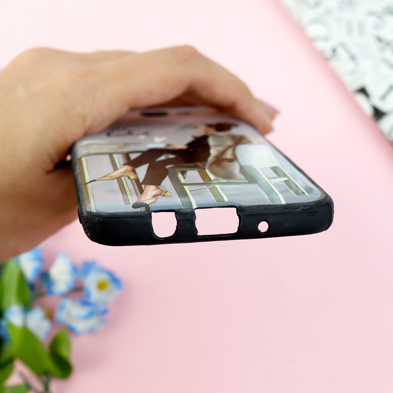 قاب فانتزی LINDO کد 8 سامسونگ Samsung Galaxy J5 Prime
