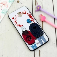 قاب فانتزی برجسته کد 6 سامسونگ Samsung Galaxy J6 Plus سری Z