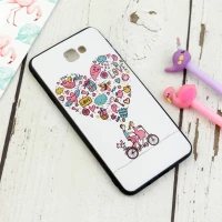 قاب فانتزی برجسته کد 50 سامسونگ Samsung Galaxy J7 Prime سری E