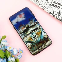 قاب فانتزی LINDO کد 23 سامسونگ Samsung Galaxy J7 Prime