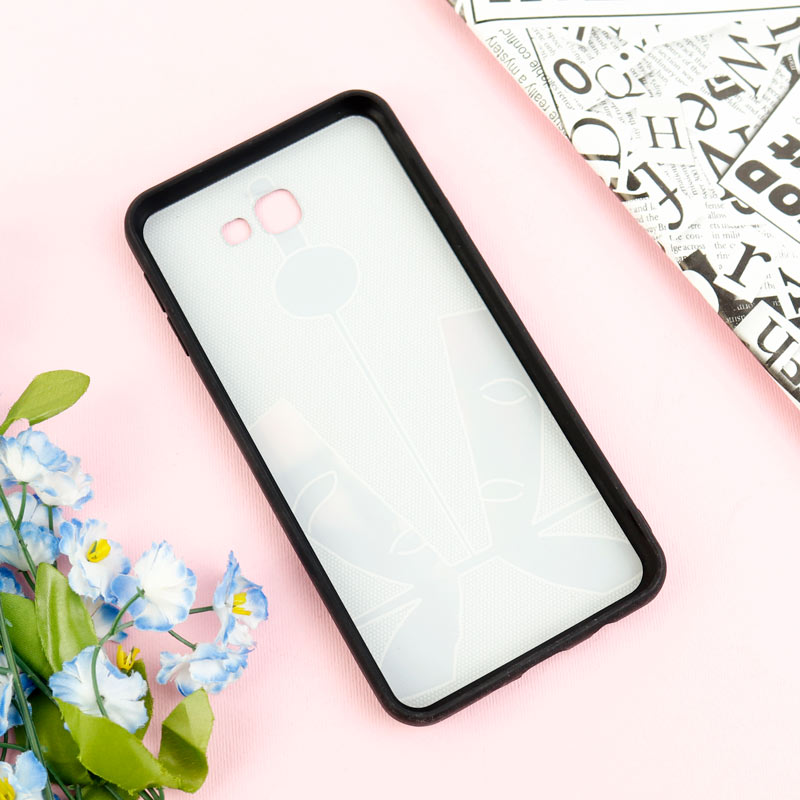 قاب فانتزی برجسته کد 6 سامسونگ Samsung Galaxy J7 Prime سری F