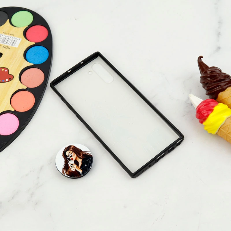 قاب فانتزی کد 11 + پاپ سوکت Samsung Galaxy Note 10