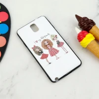 قاب فانتزی برجسته کد 95 سامسونگ Samsung Galaxy Note 3 سری D