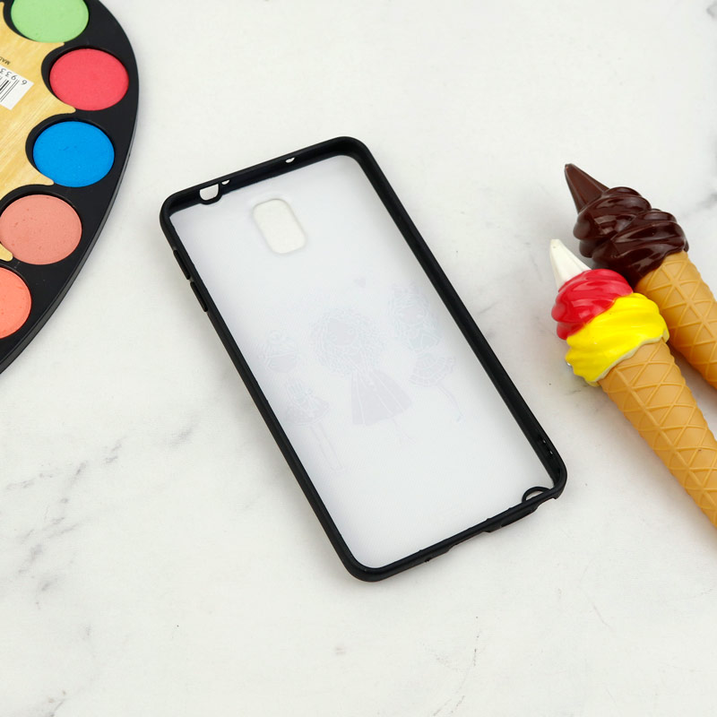 قاب فانتزی برجسته کد 95 سامسونگ Samsung Galaxy Note 3 سری D