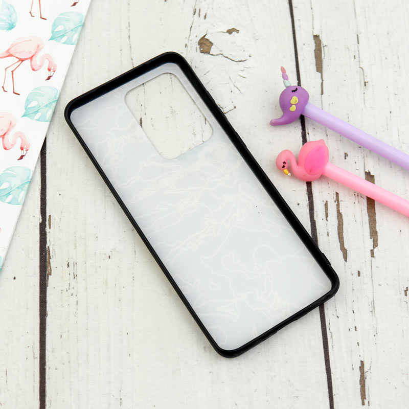 قاب فانتزی برجسته کد 14 سامسونگ Samsung Galaxy S20 Plus سری N