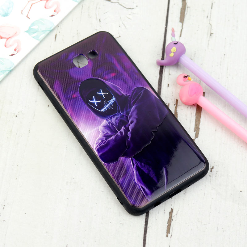 قاب فانتزی برجسته کد 14 سامسونگ Samsung Galaxy J7 Prime سری F