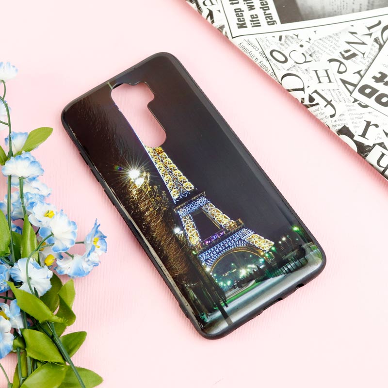 قاب فانتزی LINDO کد 26 شیائومی Xiaomi Redmi Note 8 Pro