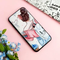 قاب فانتزی برجسته شیائومی Xiaomi Redmi 8A کد 2 سری C