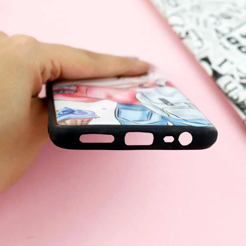قاب فانتزی برجسته شیائومی Xiaomi Redmi 8A کد 2 سری C
