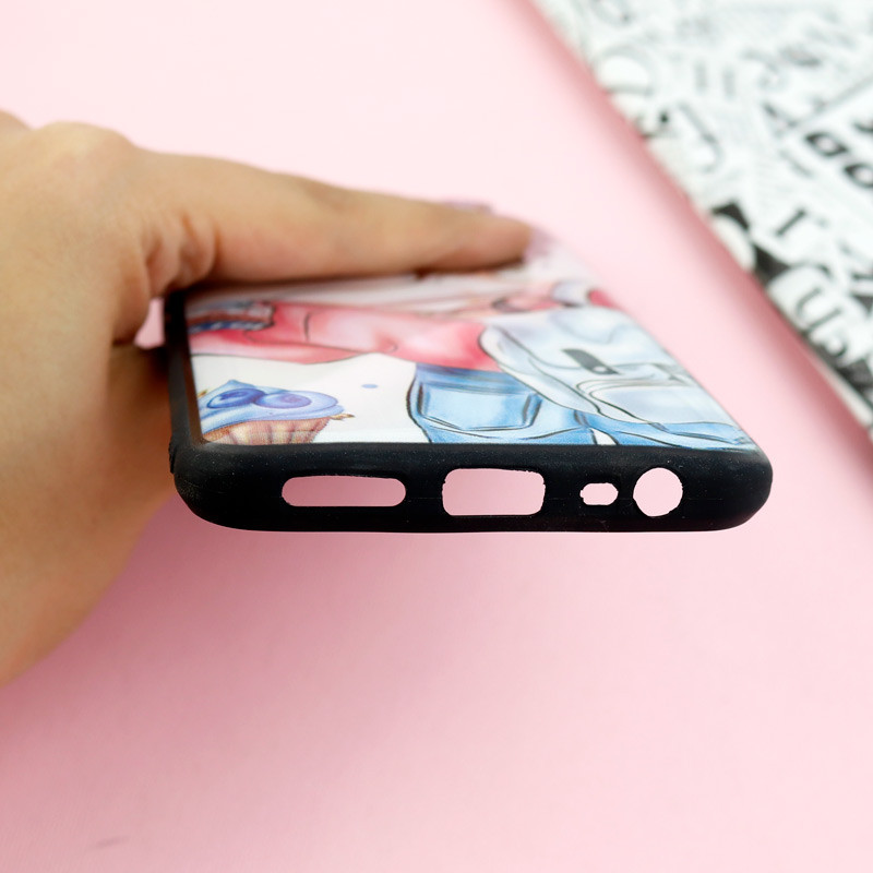 قاب فانتزی برجسته شیائومی Xiaomi Redmi 8A کد 2 سری C