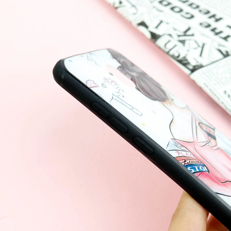 قاب فانتزی برجسته شیائومی Xiaomi Redmi 8A کد 2 سری C