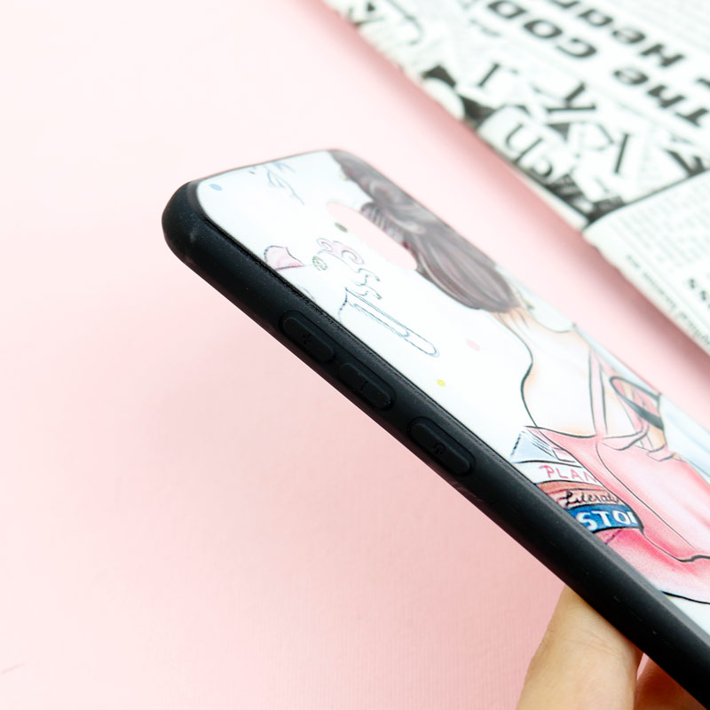 قاب فانتزی برجسته شیائومی Xiaomi Redmi 8A کد 2 سری C