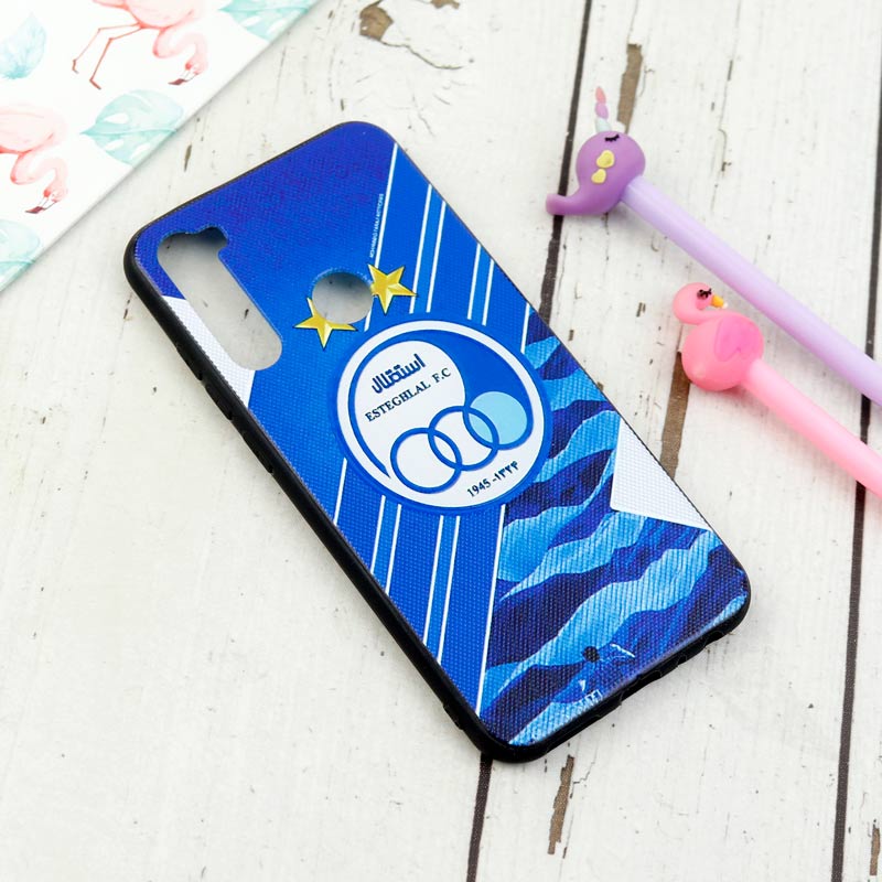 قاب فانتزی برجسته کد 32 شیائومی Xiaomi Redmi Note 8 سری P