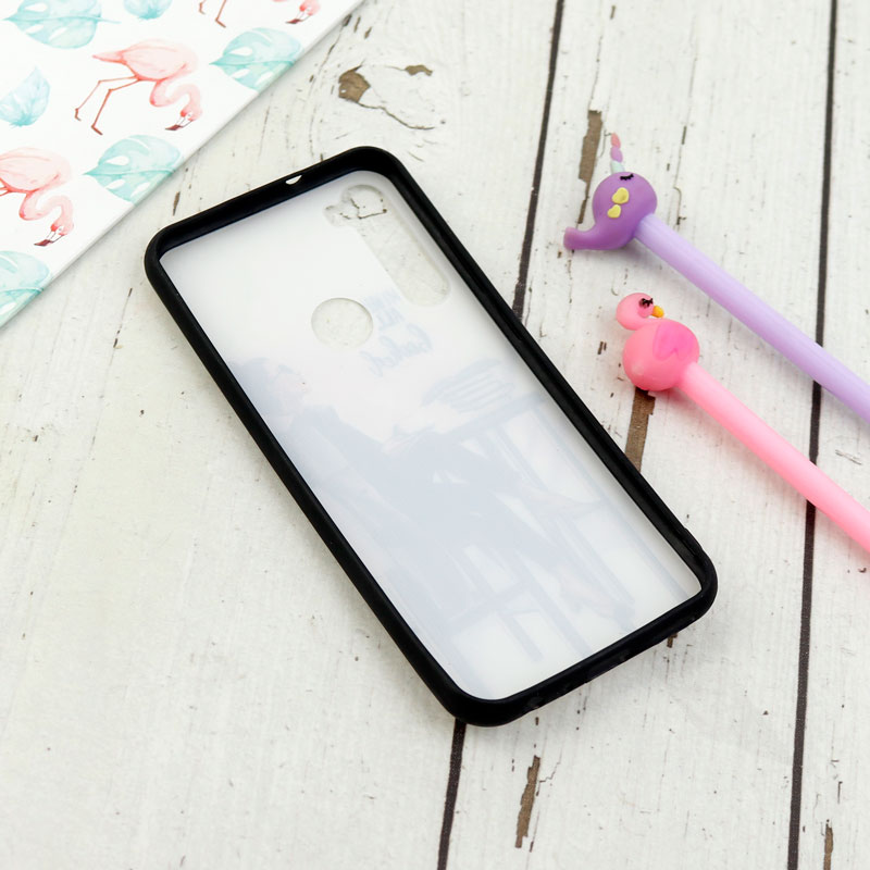 قاب فانتزی برجسته کد 3 شیائومی Xiaomi Redmi Note 8 سری C