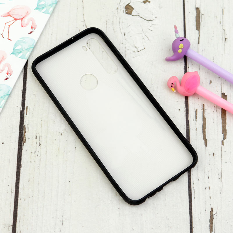 قاب فانتزی برجسته کد 3 شیائومی Xiaomi Redmi Note 8 سری E