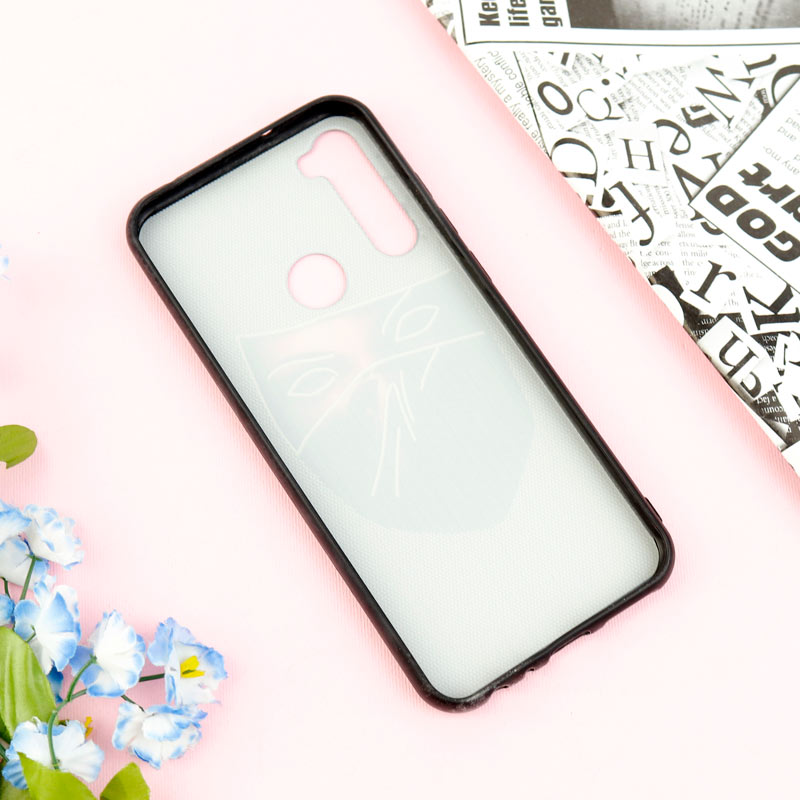 قاب فانتزی برجسته کد 4 شیائومی Xiaomi Redmi Note 8T سری F