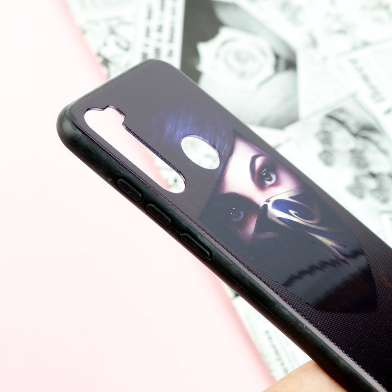 قاب فانتزی برجسته کد 4 شیائومی Xiaomi Redmi Note 8T سری F