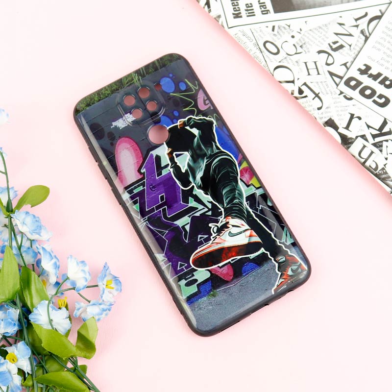 قاب فانتزی LINDO کد 22 شیائومی Xiaomi Redmi Note 9