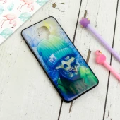 قاب فانتزی برجسته کد 10 شیائومی Xiaomi Redmi Note 9 Pro سری C