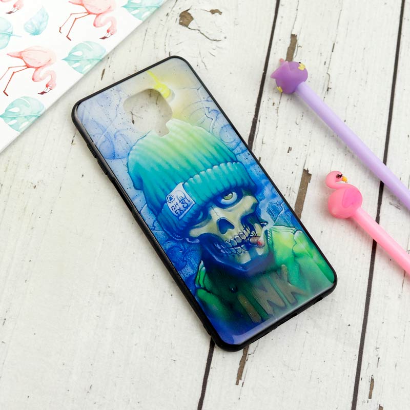 قاب فانتزی برجسته کد 10 شیائومی Xiaomi Redmi Note 9 Pro سری C